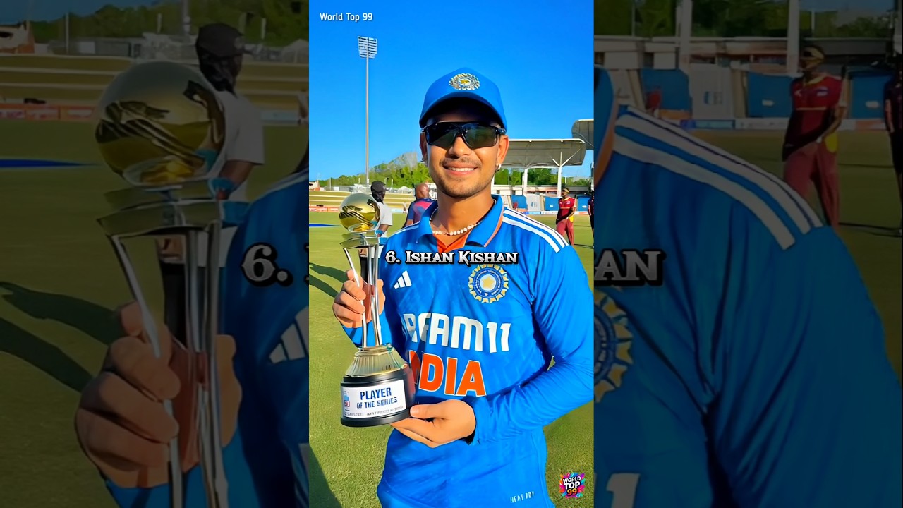 Top 10 Most DANGEROUS Batsmen in T20 World Cup 2026! 😱🏏 