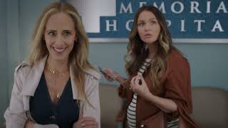 Grey's Anatomy S22E3 - Teddy and Cass ELEVATOR SCENE