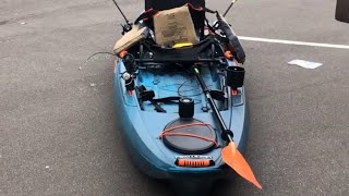 My FULL Kayak Walkthrough Yukon Angler 116 Gear Modifications