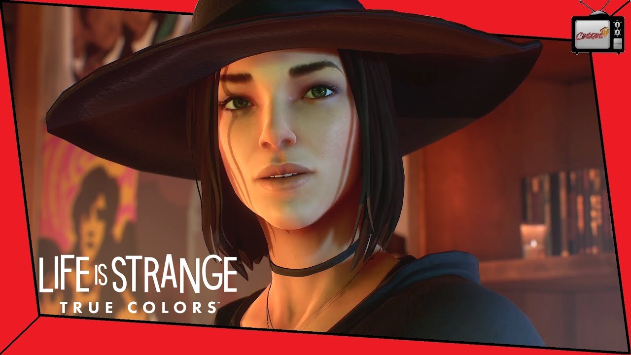 Life Is Strange: True Colors : La Flamme Qui Dance *4 le Film Complet