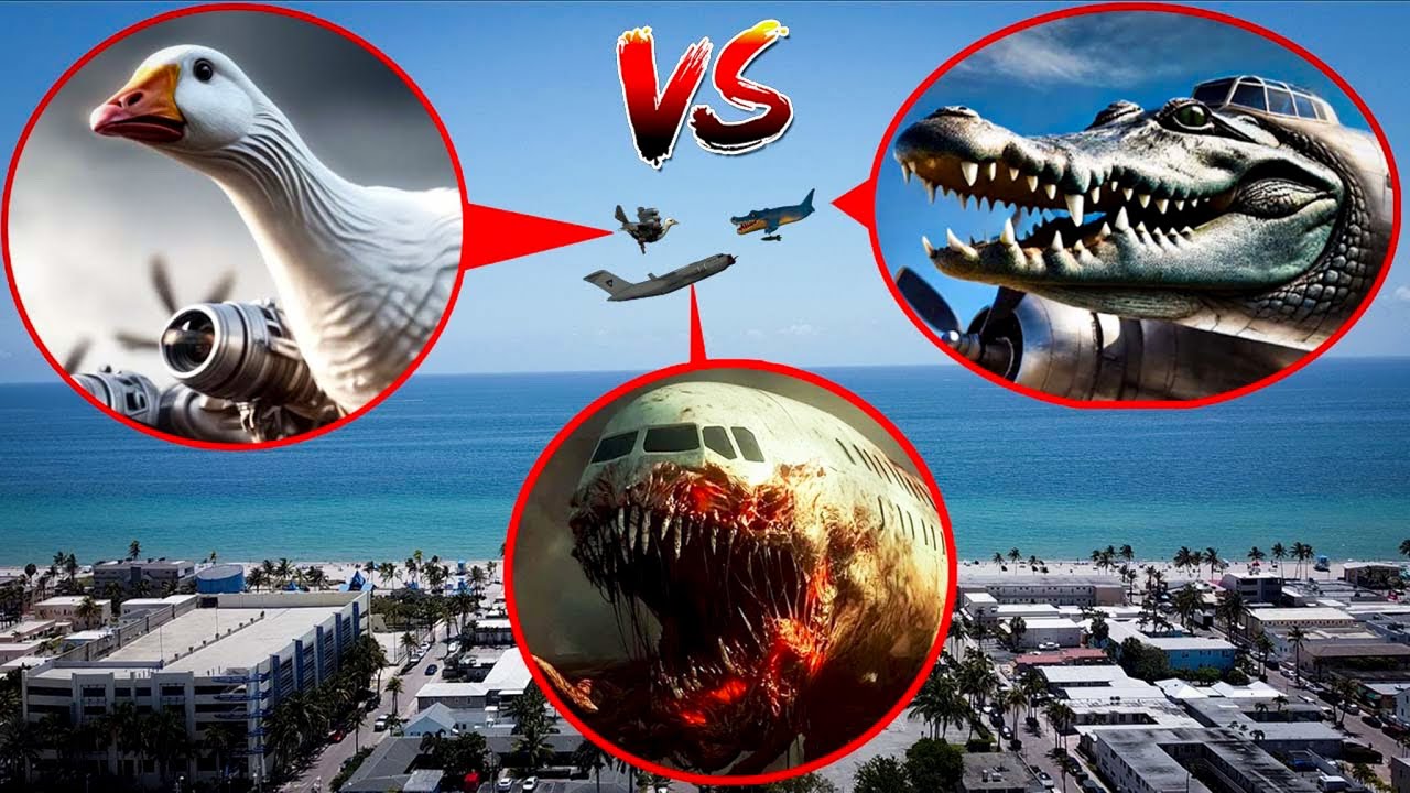 Дрон поймал Бомбардино Крокодила против Бомбобини Гуизини против Пожирателя Плоскостей в реальной...
