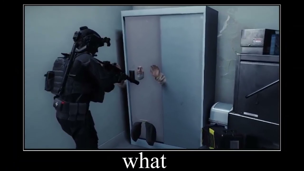 Ready Or Not |- What meme