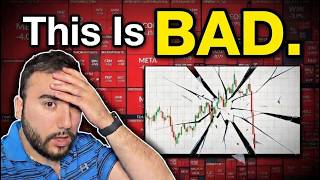 AI STOCKS ARE GETTING WORSE! THIS IS BAD!📉