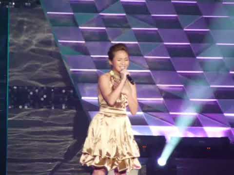[061109 ]第15届新加坡金曲奖 梁文音 爱一直存在