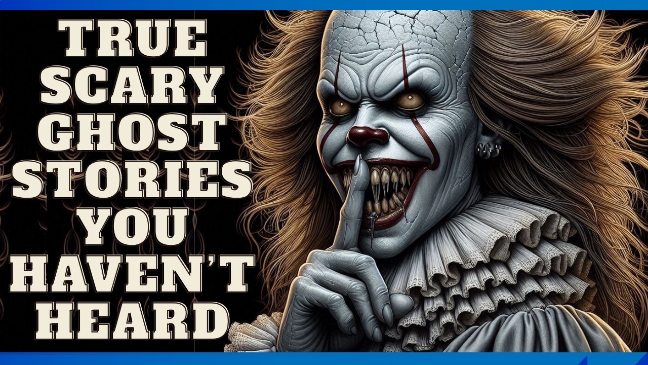 HOURS Of The SCARIEST Horror Ghost Stories To Keep Your Scared At Night ...