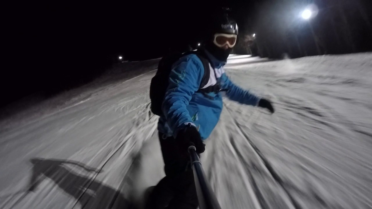 BORDANJE MARIBORSKO POHORJE 21.1.2017