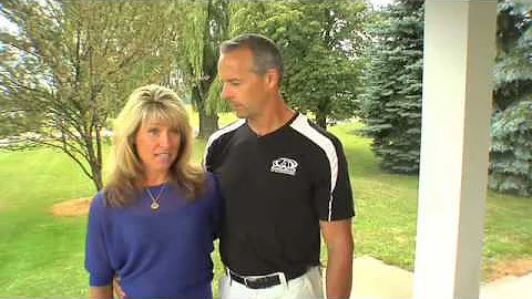 Jodi and Steve Townsend    MI 360p