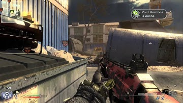 Gamebattles 1v4 Clutch 3-3 3rd map. Teammates Leave w/ Reactions