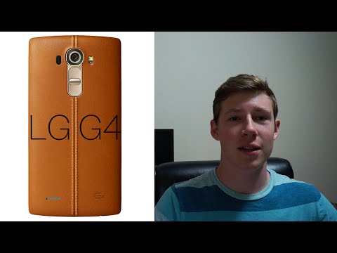 Top 5: LG G4 Features!