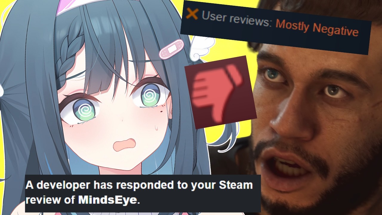 Ex GTA Producer's DISASTER?! The MindsEye Experience.