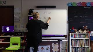 Handwriting Cursive 9 (x z)