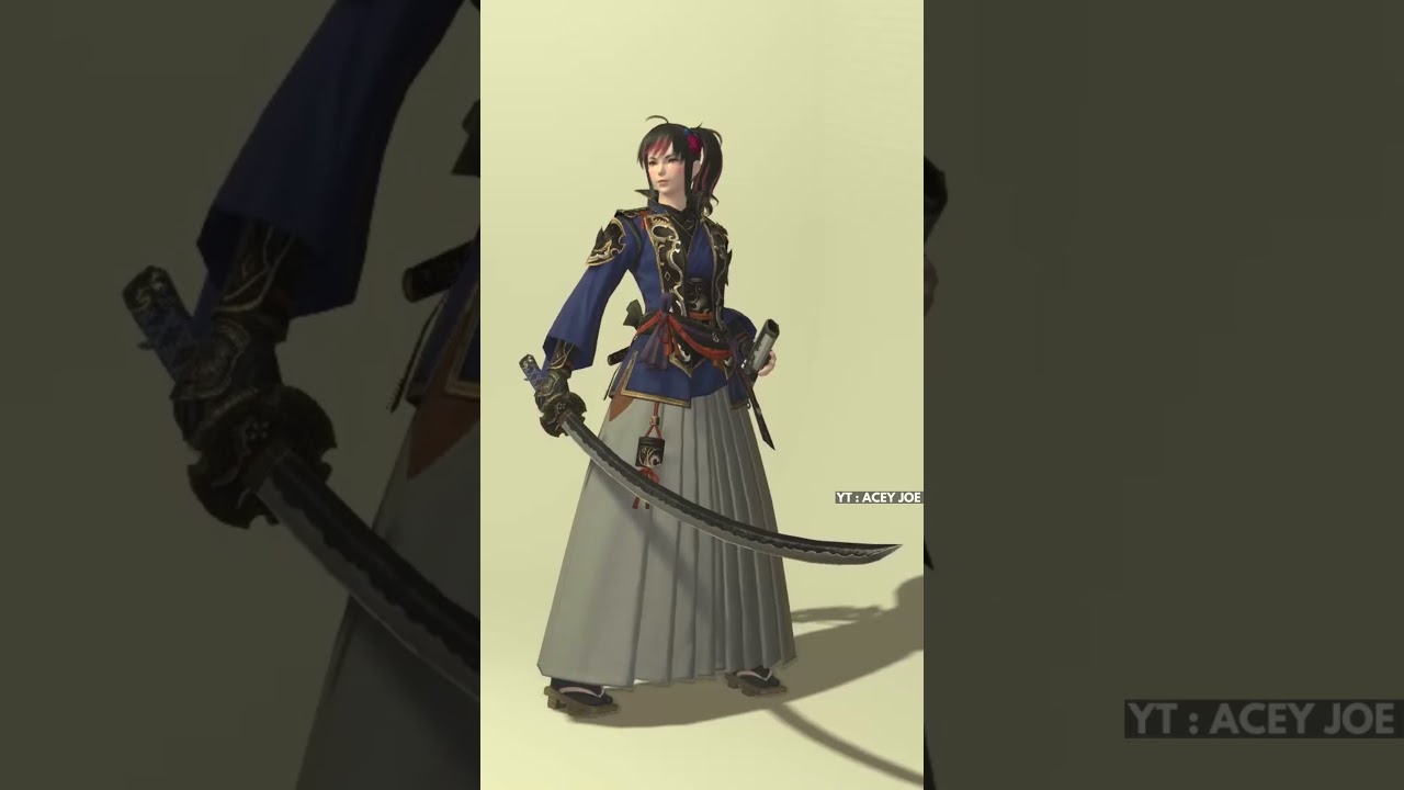 FFXIV GLAMOUR SHOWCASE! Part 37 