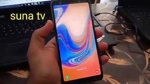 Root Samsung A7 SM-A750F/SM-A750FN Android 10 Q | How To Root Samsung A7 2018 SM-A750F Android 10