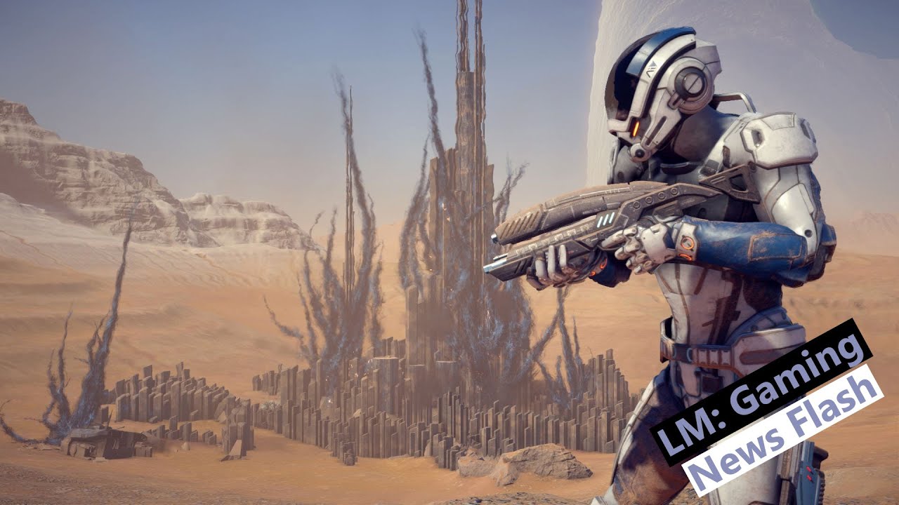 BioWare Points Are No More, Free DLC - Gaming News Flash