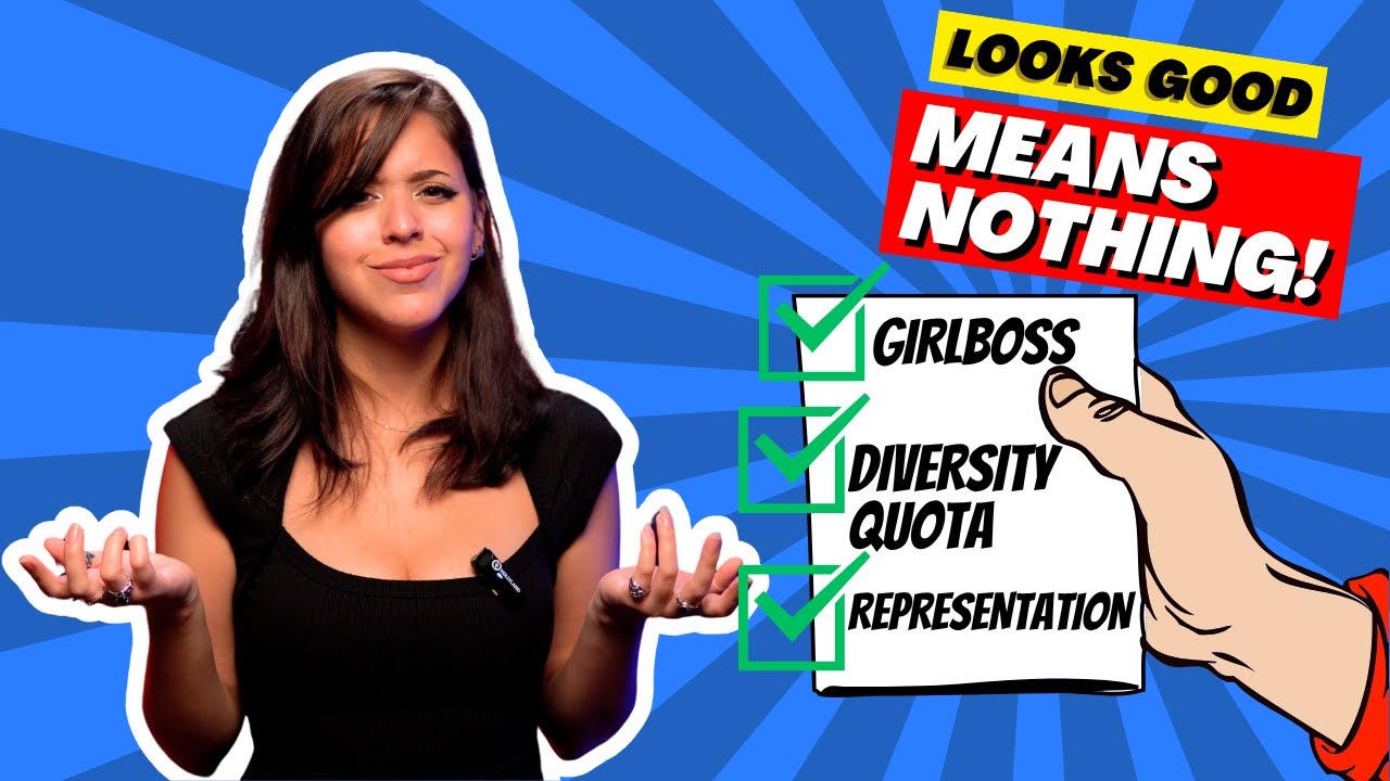 ПРЕДСТАВИТЕЛЬСТВО или РЕПУТАЦИЯ? | Проблема ПОДДЕЛЬНОГО разнообразия Голливуда.