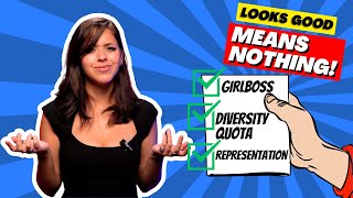 REPRESENTATION or REPUTATION? | Hollywood’s FAKE Diversity Problem.