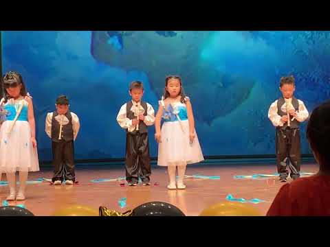 乖乖幼兒園畢業典禮