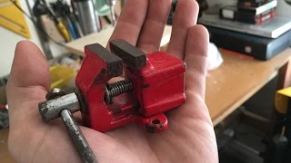 Mini Vise