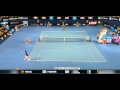 Australian Open 2009 Final Nadal vs Federer Extended Highlights