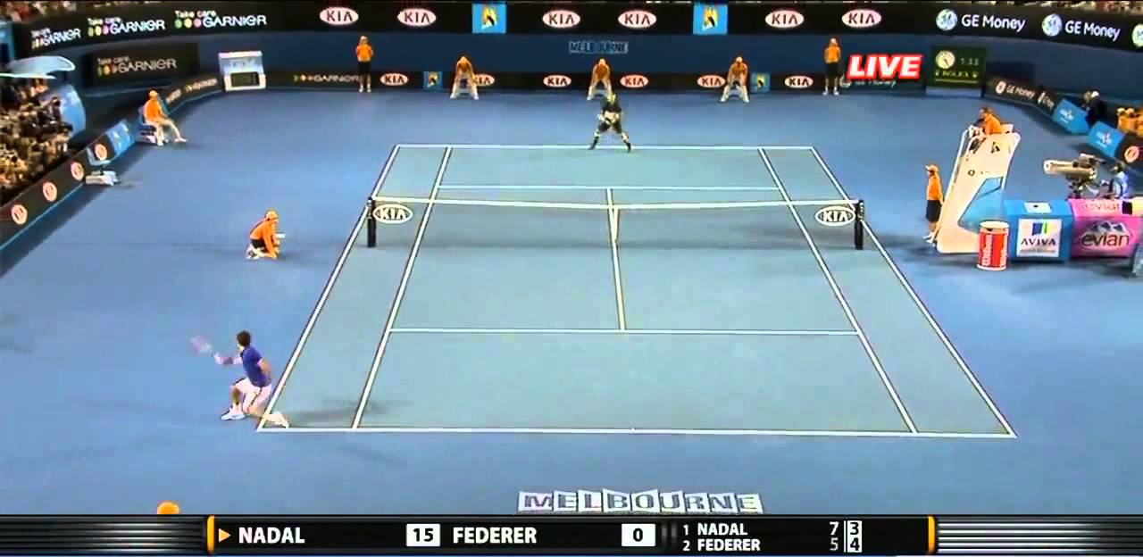 Open 2017: Watch all previous 8 Roger Federer vs Nadal Grand Slam , Firstpost