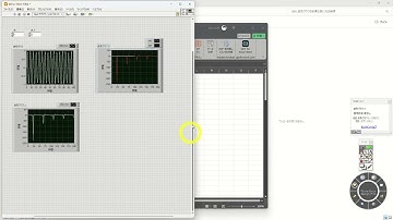 LabVIEW 計測データのExcelコピーも楽々？グラフ表示範囲の数値調整も手軽に？【波形グラフのお得な使い方】