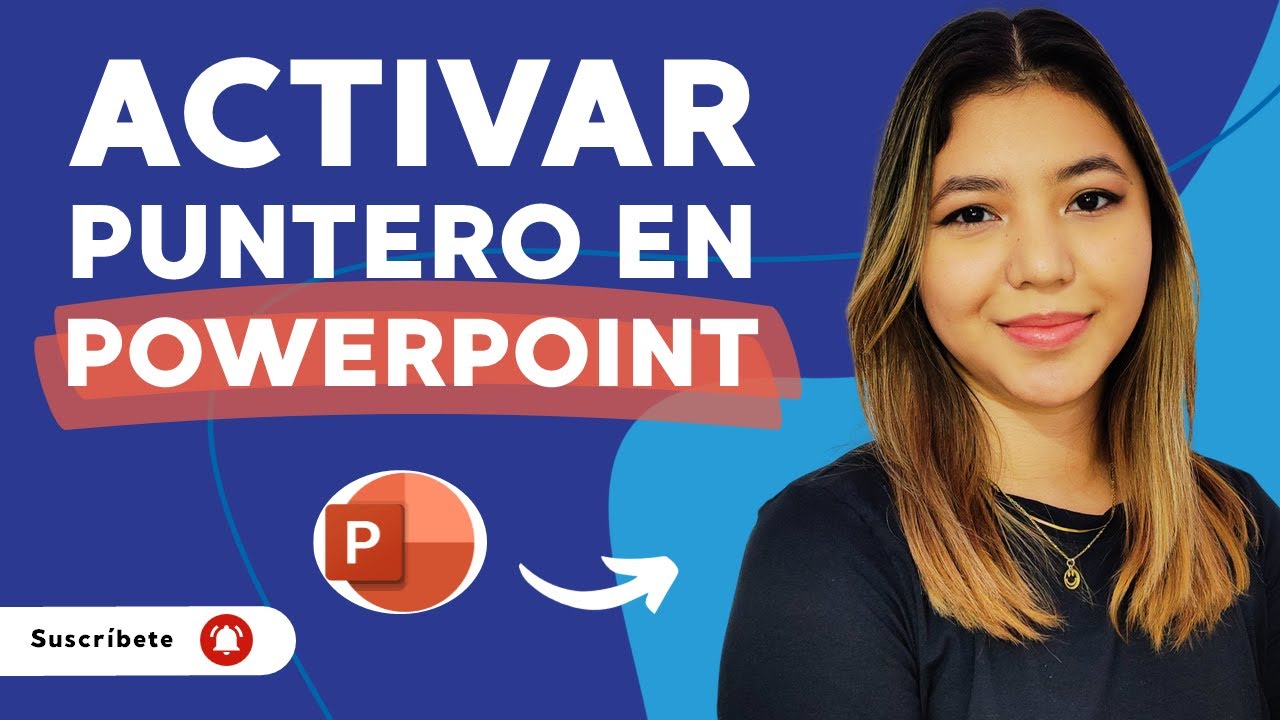 Cómo MODIFICAR el PUNTERO LÁSER en PowerPoint | 💻Activar y cambiar el