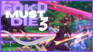 Goku Must Die pt 3 (Janemba TOD)