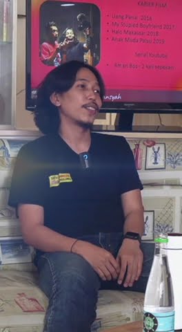 Tumming Abu Ngonten Di Sini #shorts #catatanjurnalissukriansyah #tummingabu