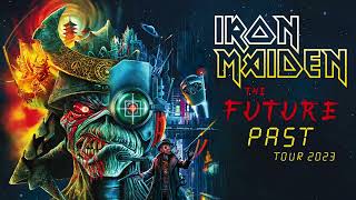 Iron Maiden - Somewhere on Tour &amp; The Future Past INTRO