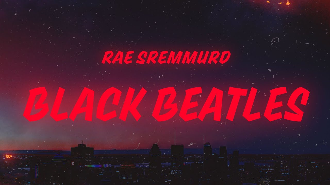 Rae Sremmurd, Gucci Mane - Black Beatles (Lyrics)