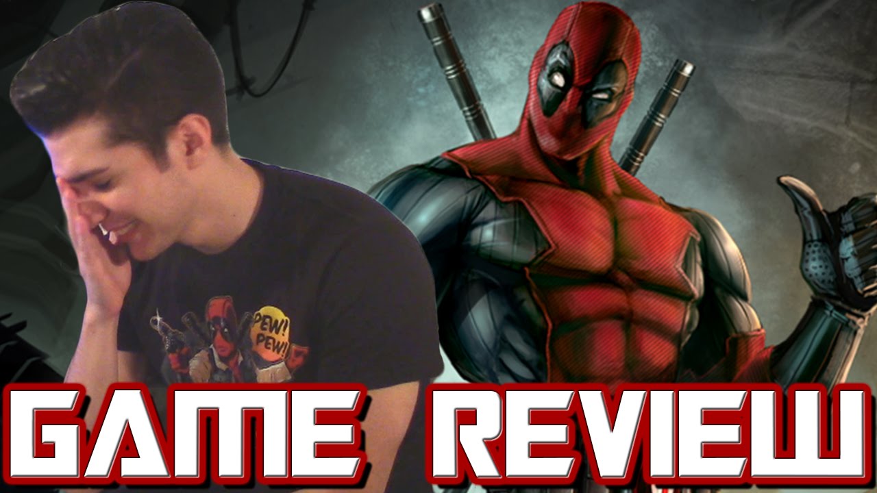 Deadpool Game Review