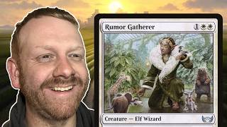 Why is Rumor Gatherer so SAVVY?