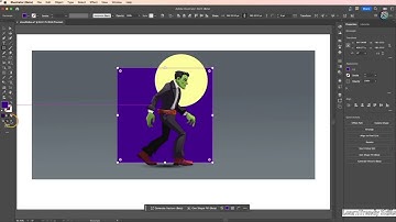 Using Draw Modes in Illustrator 2025 | Draw Normal, Inside & Behind Explained