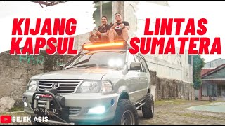 MODIFICATION OF KIJANG KAPSUL ALTO STYLE