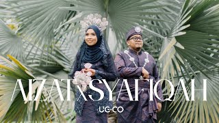 MALAY WEDDING | Aizat x Syafiqah