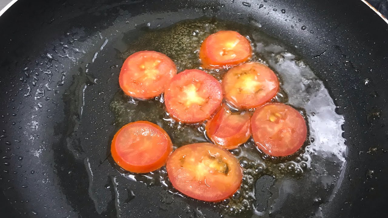 Tomato and Egg Recipe YouTube