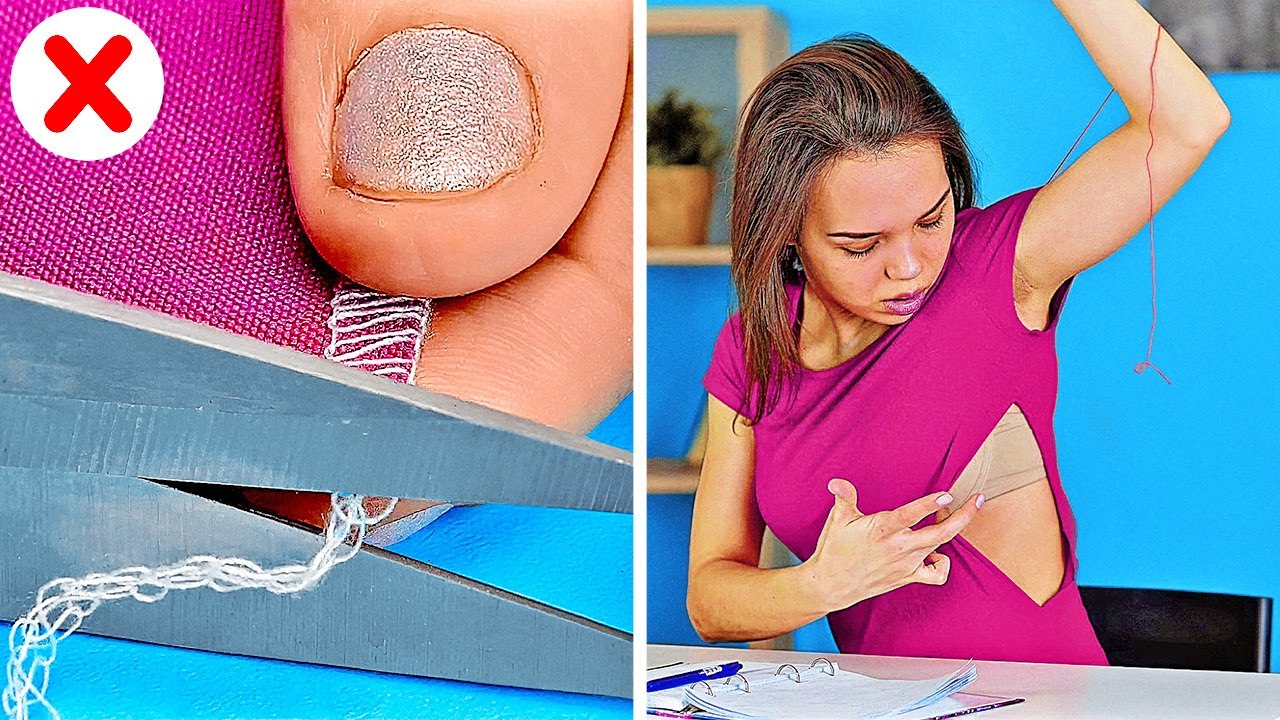 24 BRILLIANT SEWING HACKS FOR A PERFECT LOOK