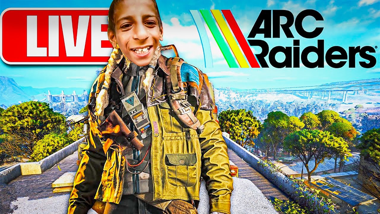 Ultimate Royal and Arc Raider |🔥 PUBG MOBILE Live 🔥 | GENERALisLive🔴