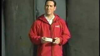 Different smoke detectors work with different fires