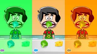 Baby learning doctor game with Doctor Kids || HT Channel || P4 screenshot 3