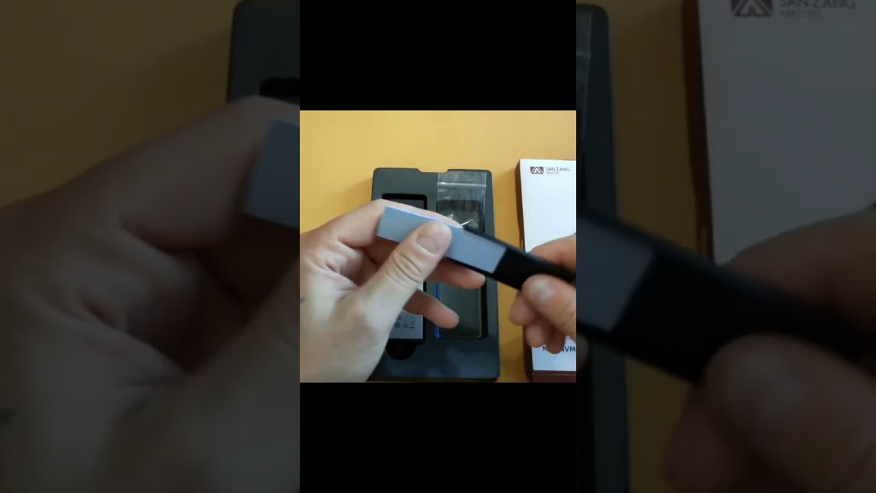 SANZANG Двойные протоколы M.2 NGFF NVMe Корпус 10 Гбит/с Внешний корпус SSD M2 USB 3,2 