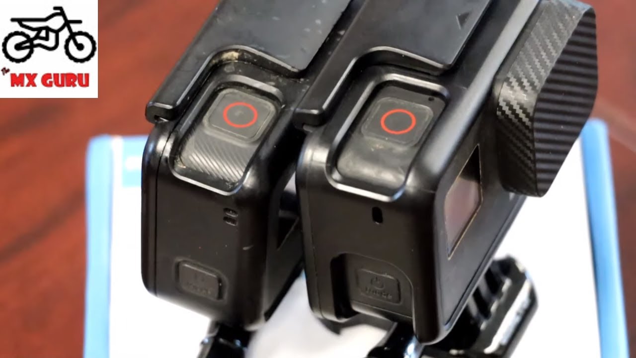 The Sametop frame for the GoPro Hero 5 6 7 is AMAZING !