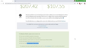 JVZOO - How to Setup JVZOOPAY For Automatic Affiliate Commissions to Paypal