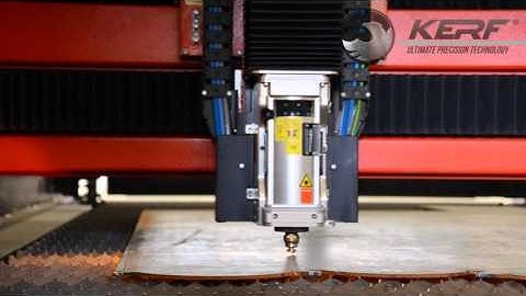KERF - CORTE CON LASER - LASER CUTTING