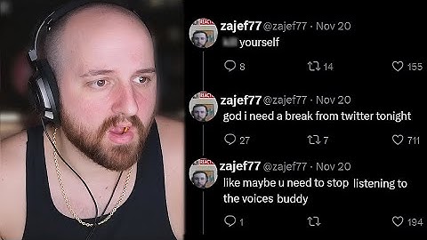 He Crashed Out Over Genshin...