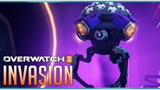 Overwatch Invasion Liberation on Legendary | Mission 2 of 3