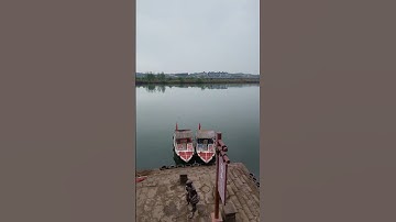 四川最美嘉陵江，风景太美了