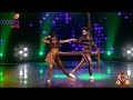 Apadi podu podu    roxy rajesh  colors tamil  dance vs dance 2