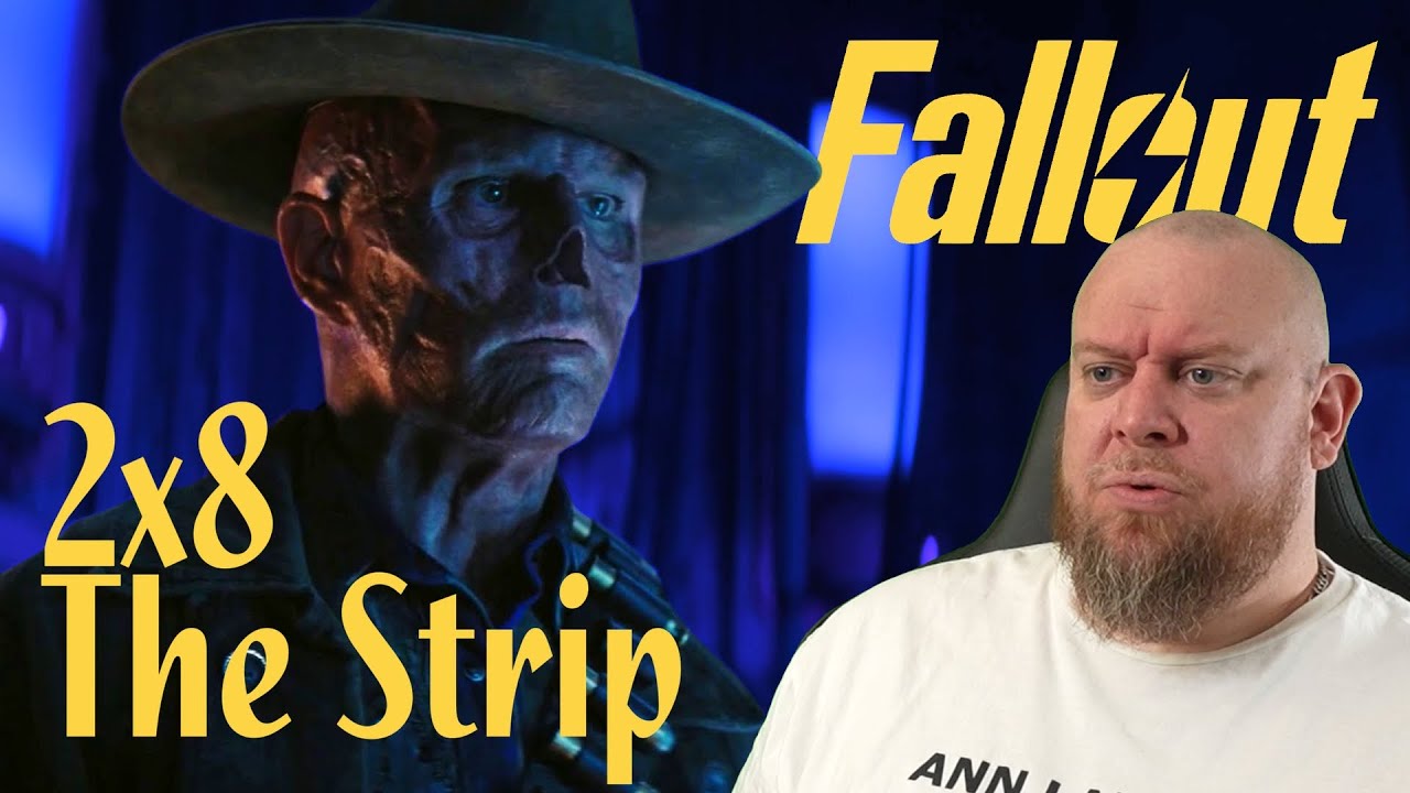 Fallout S2 FINALE REACTION - I was left wanting more, maybe wanting a bit too much