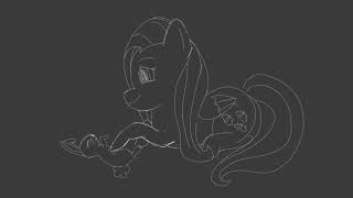 You love her, don't you (sub español) | Fluttercord | animatic